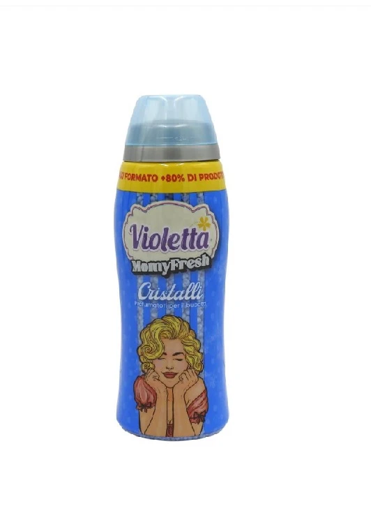 Balsam de Rufe Perle Violetta 480g Momy Fresh 